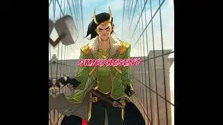 GOD OF STORIES LOKI VS LORDS OF SHAMBALLA DOCTOR STRANGE