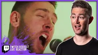 Irritated - Glass Tides // Twitch Stream Reaction // Roguenjosh Reacts