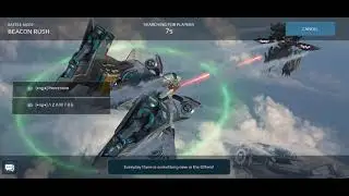 what an intense match with Azam: War Robots