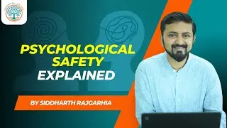 Psychological Safety | Building a High-Trust, High-Performance Culture