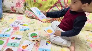 2 Year Kid Playing Activity with Parents #parenting #parentingtips #kidsplay 