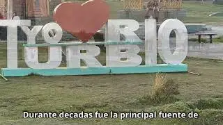 Rio Turbio, Santa Cruz - Argentina - V0008