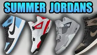 The BEST Summer 2023 Jordan Releases!
