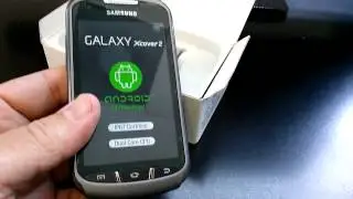 SAMSUNG S7710 GALAXY XCOVER 2 Unboxing Video - CELL PHONE in Stock at www.welectronics.com