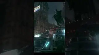 Итак, я попробовал Batman Arkham Knight в 2024 году...