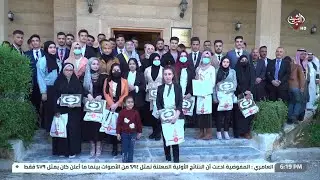 عشيرة الجنابيين تكرم خمسين طالبا متفوقا | تقرير جابر جمال