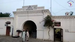 Rawalpindi to Multan Mehar Express in Kot Sultan | Pakistan Railways | Travel Pakistan |Anjum Jamil
