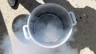 Cooking with Nitrogen