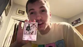 My first mega box.. WNBA Donruss Mega Box