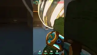 Harbor One Way Smoke on Pearl | Harbor Tips and Tricks | Harbor Valorant | Valorant