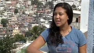 Rio favela of Vidigal is World Cup draw for Brazil tourists