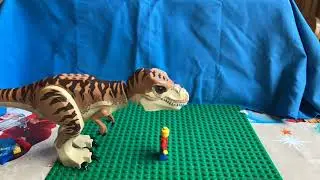 T-Rex breakout! 