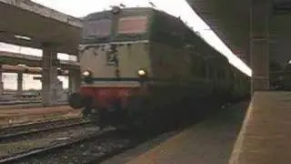 E656 074 Catania Centrale