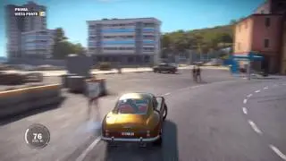 Just cause 3 best drift car  MUGELLO RAFFINATI VIETTESA