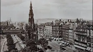 Edinburgh in Old Photographs / Scotland's History