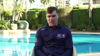 Jakobsen interview