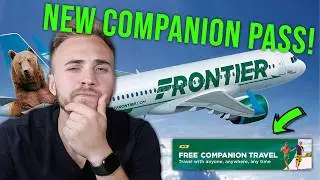 Travel Rewards Weekly: Frontier's New Benefit! Ep. 27 (5-12-25)
