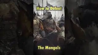 How to Defeat the Mongol Army?