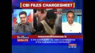 Subramanian Swamy on Kanimozhi arrest likely 2