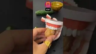 😬 False Teeth Maker Chemical | Dental Prosthetic Tool 2025