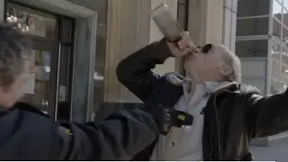 Trailer Park Boys: Lahey gets tasered 