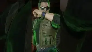 Johnny cage #shorts #mortal #mortalkombat #short #funny