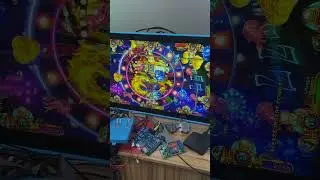 Lucky Lobster 8 10 Players Arcade Skilled Fishing Hunter Gaming Mainboards Software For Sale
