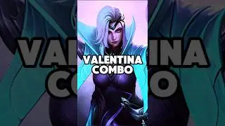 ‣ Tutorial Combo Valentina Mlbb