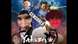 the last minigame (Yakuza 0 Stream #86)