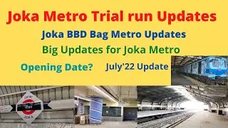 Joka Metro Updates