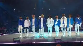 [FANCAM] 190817 LA Day 1 &sim; KLASS TEAM (World Klass, TOO) - What Do You Mean covered