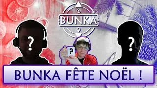 L'équipe de BUNKA vous souhaite un JOYEUX NOËL !