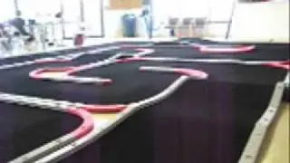 Micro T on RCP track ( Dave Graboski )