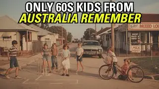 15 Things ONLY an AUSTRALIAN Kid Who Grew Up in the 60s Will Understand! 🇦🇺