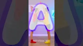 Alphabet Acrobatics: Fun with Letters! 🤸&zwj;♀️🔤