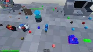 trying to make green enriched cube square