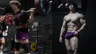 HOW TO POWERBUILD (STRENGTH + AESTHETICS, LEG DAY EDITION)