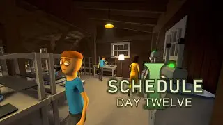 Still losing my mind in Schedule 1.