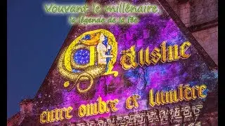 Vouvant le millénaire, la légende de la fée Mélusine entre ombre et lumière