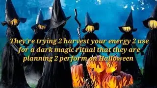 1 dying, other facing jail; tryg 2 harvest ur energy 2 heal themselves & 🛑 stop their karma. 🔙🔥⚰️🚓