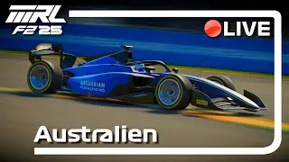 F2 Liga Saison 8 [Crossplay | 1. Rennen in Australien | F1 25