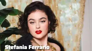 alluring Stefania Ferrario: Plus-Size Model, Activist & YouTuber | Body Positivity & Confidence