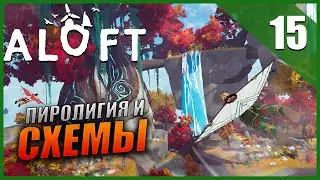 Прохождение Aloft и Обзор [2K] Часть 15 - Пирология / Кооператив