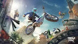 Trials Rising - Beach Bum [Diamond]