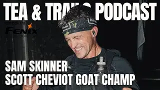 Sam Skinner - Scott Cheviot Goat Champ - #178