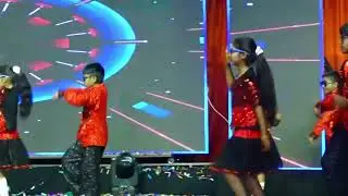 #dance #dj #tillu2 #song #performance #by #4th #class #students #oxfordinternationalschool