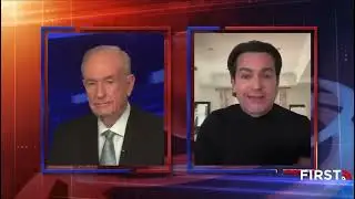 Основатель #WalkAway Брэндон Страка встречается с Биллом О&rsquo;Рейли, чтобы обсудить помилование 6 ян...