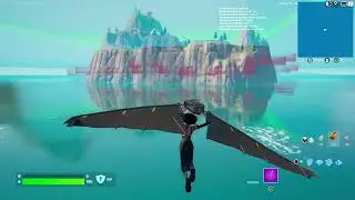 Fortnite  Cr&eacute;atif : Comment sortir de la map? (et ne plus pouvoir y rentrer...😏)