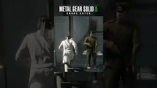 GUIA rango FOXHOUND Misi&oacute;n Snake Eater Parte 7 en METAL GEAR SOLID &Delta; #metalgearsoliddelta #foxhound