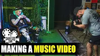 Making a Music Video: Speed Gang &ldquo;I Luh&rdquo;